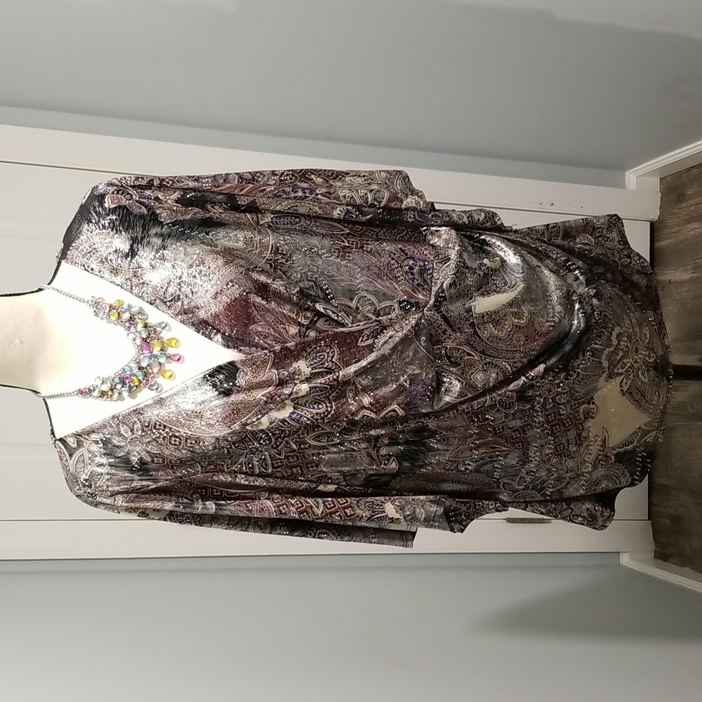 ESTABLISHED 1962 BLOUSE FOR WOMEN